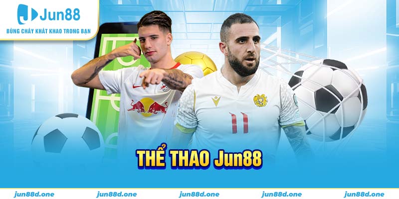 Thể thao Jun88