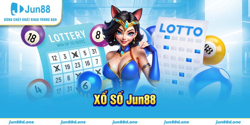 Xổ số Jun88