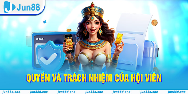 Quyền và trách nhiệm của hội viên